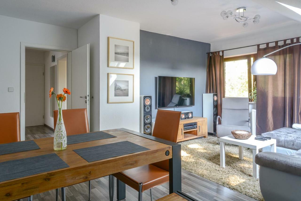 Business ++ Hochwertige Ausstattung Apartment Paderborn